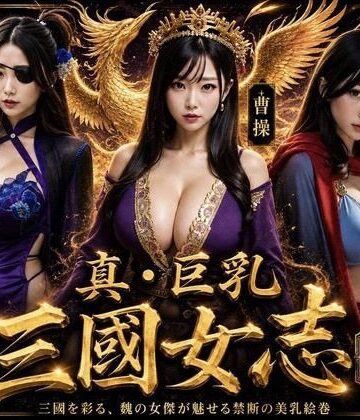 真・巨乳三國女志 魏編｜d_778543