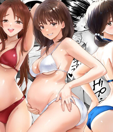 パパ活おじさんの孕ませハーレム｜d_778736