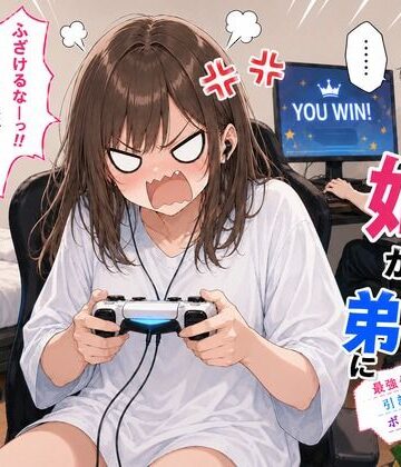 プロゲーマーの姉が弟に負けるなんてありえないっ！！｜d_779049
