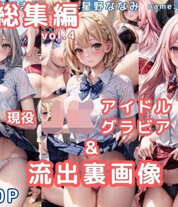 グラビア＆裏画像 JKアイドル 総集編vol.4｜d_779211