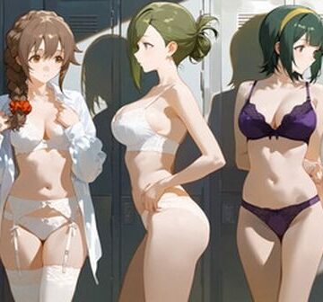 アイドル◯スター事務員セクシー画像集｜d_779230