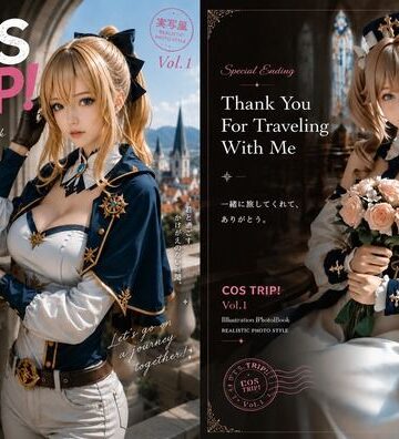 COS TRIP！ Vol.1｜d_779254