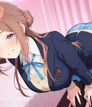 学園のアイドルとエッチ-姫崎 莉波｜d_779536