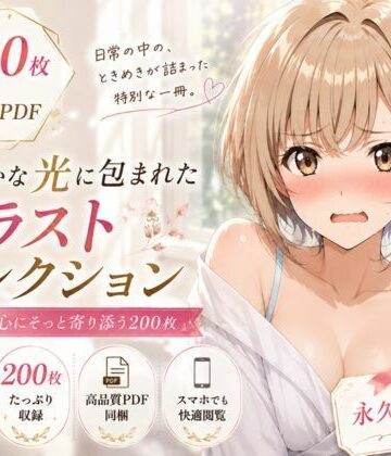【200枚＋PDF】少し奔放な清楚系JDの堕落 ── 限界を超えた「証拠」と濡れた布地 ──｜d_779818