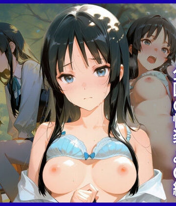 元気な少女を陥れる公園の快楽:意識を失うほどの快感 み〇編｜d_779884