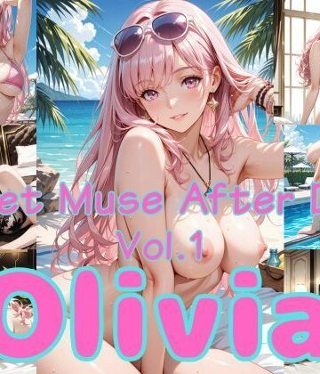 Velvet Muse After Dark Vol.1 Olivia｜d_779977