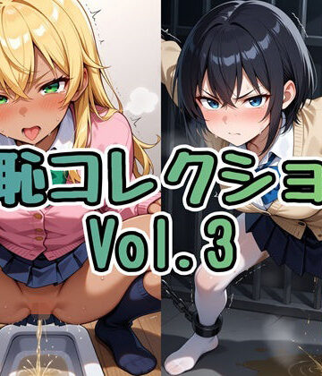 羞恥コレクション Vol.3｜d_780090