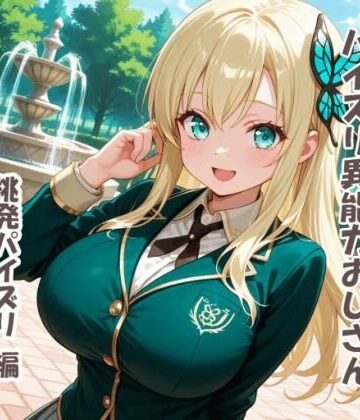 パイズリ異能力おじさん 挑発パイズリ 編｜d_780296