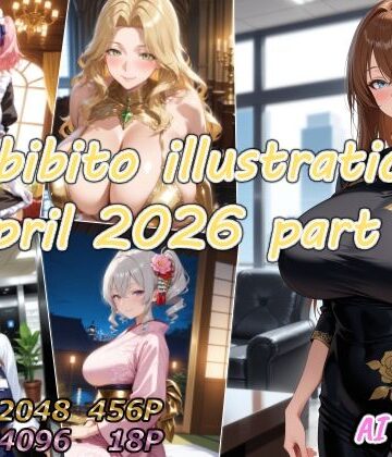 Tabibito illustrations April 2026 part2｜d_780417
