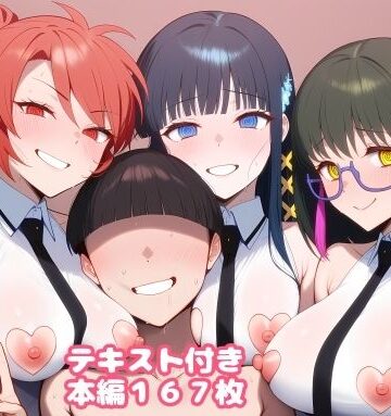 弱虫劣等生だってハーレム主人公になりたい｜d_780421