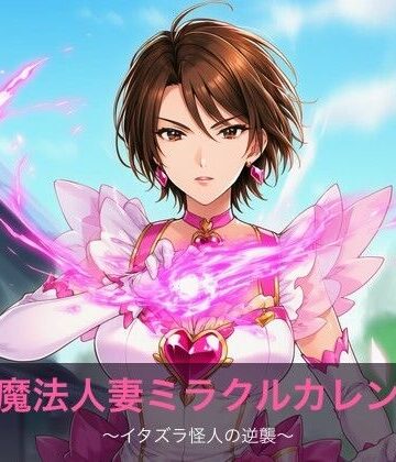 魔法人妻ミラクルカレン｜d_780642