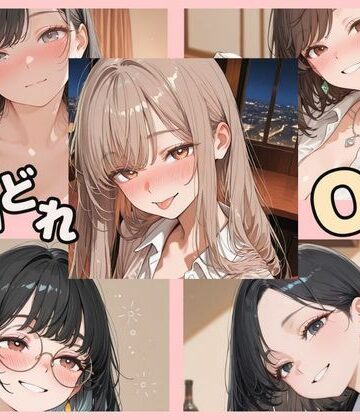 酔いどれOL｜d_781016