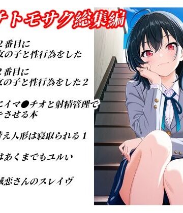 ハマチトモサク総集編1｜d_781206