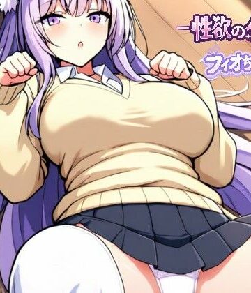 ーー性欲の化け物ーーフィオちゃん編｜d_781454