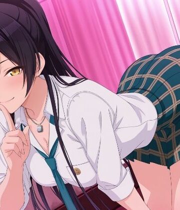 学園のアイドルとエッチ-白瀬 咲耶｜d_781512
