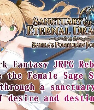 Sanctuary of the Eternal Dragon: Sheila’s Forbidden Journey｜d_781521