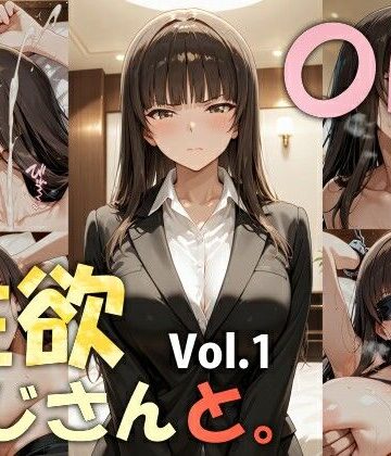 性欲おじさんと。vol.1 〇ほ｜d_781742