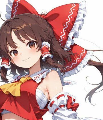 【中出し】博麗霊夢セックス集｜d_781945