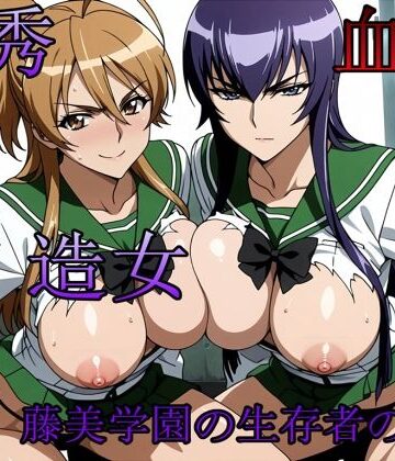 優秀血統製造女〜藤美学園の生存者の女編〜｜d_782015