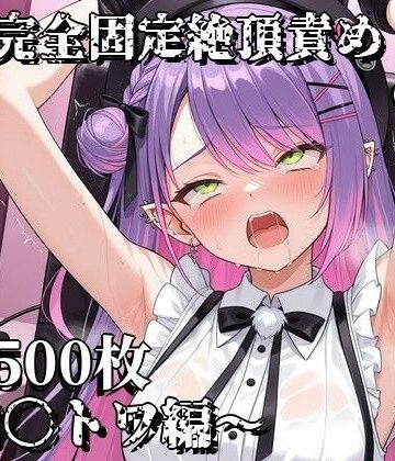 完全固定絶頂責め3〜常〇トワ編〜｜d_782073