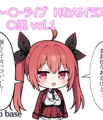 デート・〇・ライブ HなAIイラスト集 五河〇里 vol.1｜d_782075