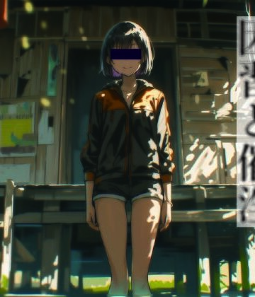 因習と催淫｜d_782332
