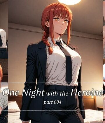One Night with the Heroine part.004｜d_782687