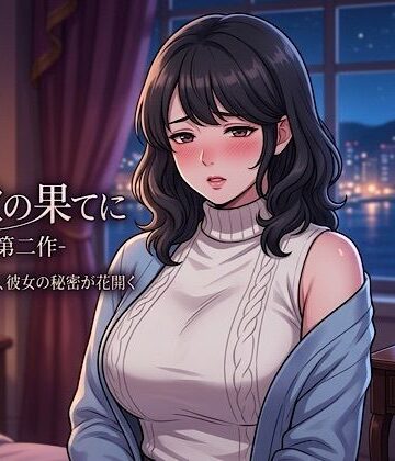 夜風に溺れる情欲〜大阪から門司港へ、彼女の秘密が花開く〜｜d_783051