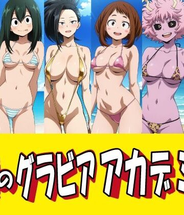 僕のグラビアアカデミア｜d_783786