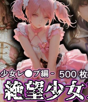 絶望少女10 -魔法少女レ●プ編-｜d_784190