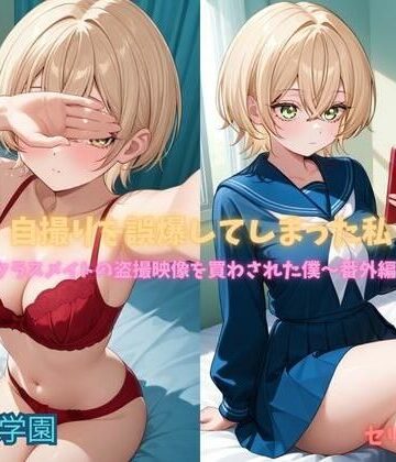 自撮りを誤爆してしまった私〜番外編〜｜d_784272