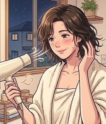 【官能小説】 隣の優しい奥さん 第三話 ブラッシングと、素肌の約束｜d_784331