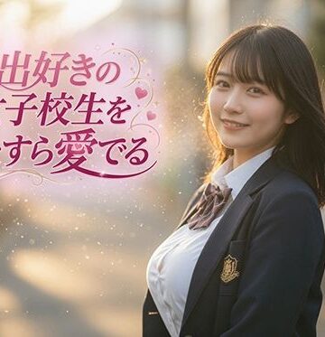 露出好きの女子校生をひたすら愛でる｜d_784445