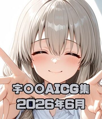 宇〇〇AICG集2026年6月｜d_784568