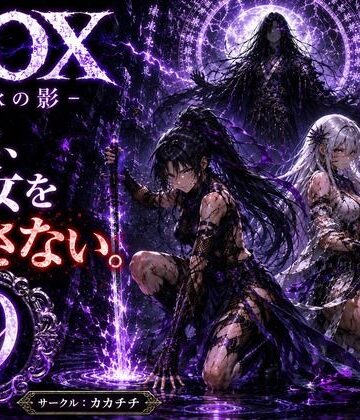 NOX -月詠の影- 第五章｜d_784740