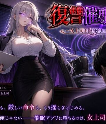 復讐催●アプリ 〜女上司を徹底的に堕とす〜｜d_785201