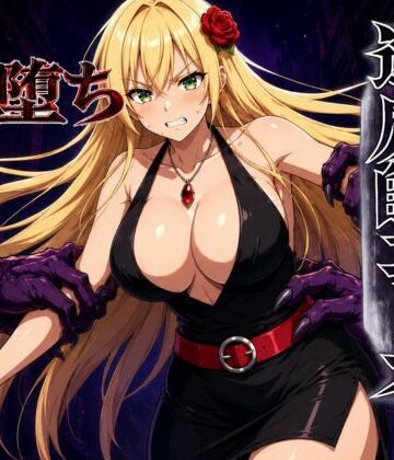 退魔師コトネ｜d_785224