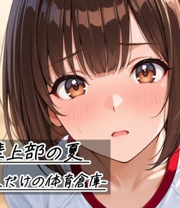 陸上部の夏 -二人だけの体育倉庫-｜d_785268