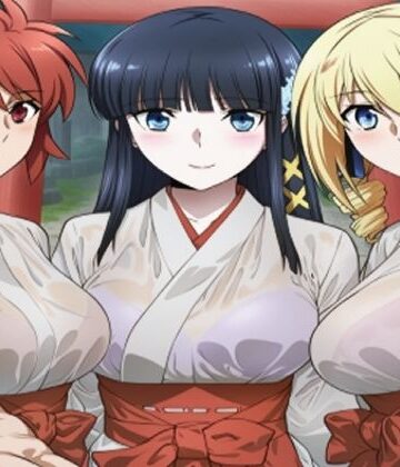 魔法科〇〇の巫女服 type2｜d_785482