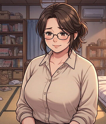 【官能小説】バイト先の真面目なパートさん 第二話 看病のつもりが…不慣れなご奉仕｜d_785911