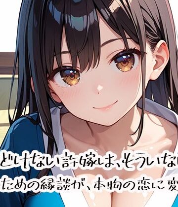 あどけない許嫁は、もういない〜家のための縁談が、本物の恋に変わる〜｜d_786167