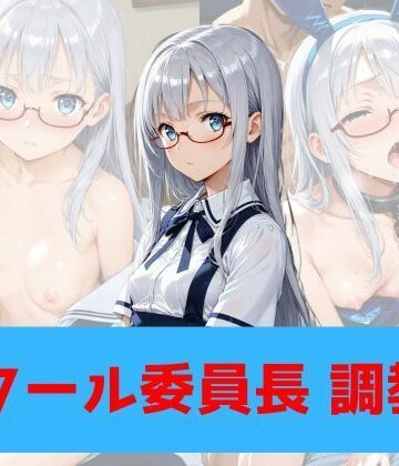 クール委員長、調教｜d_786266