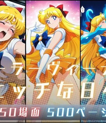 セーラーヴィーナ〇のエッチな日々｜d_780207