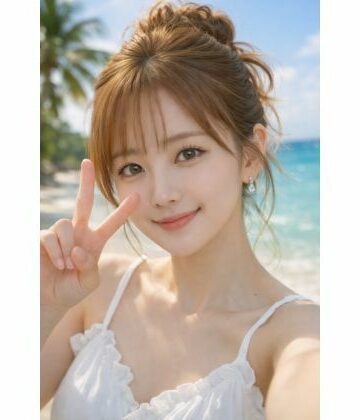 彼女と過ごす夏休み 「神崎しおり」写真集Vol.2｜d_780635
