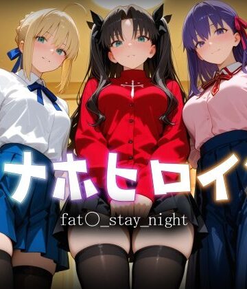 オナホヒロイン – fat○_stay_night｜d_783080
