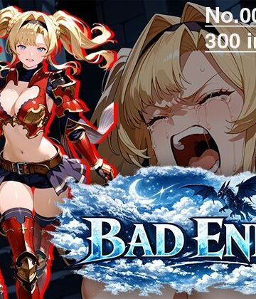 【CG集】BAD END No.0062（300images）｜d_783943