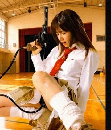 【体液発射装置実験】 〜あなたのハートを撃ち抜くわよ（はぁと）〜 – 異端記録 – 異世界譚IV -｜d_786103