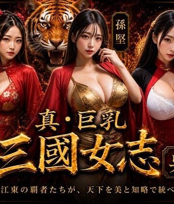 真・巨乳三國女志 呉編｜d_786225