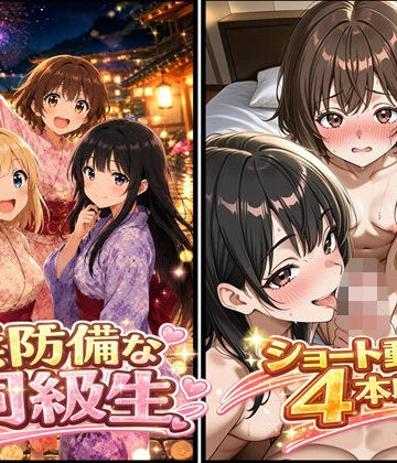 無防備すぎる同級生に、理性が追いつかなかった話 第14話「秋色の温泉旅行」｜d_786440