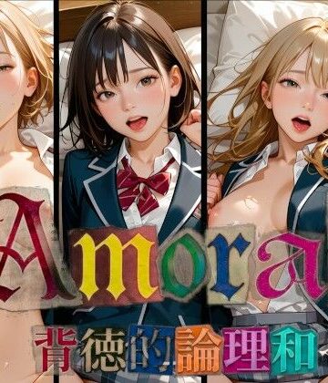 Amoral 背徳的論理和｜d_786452